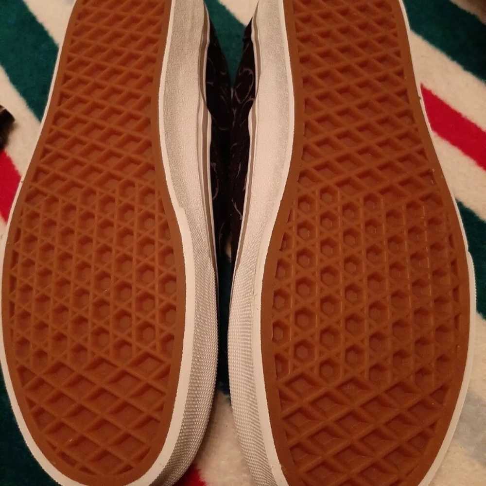 NWT in Box Nightmare Before Christmas Vans - Picture 3 of 4